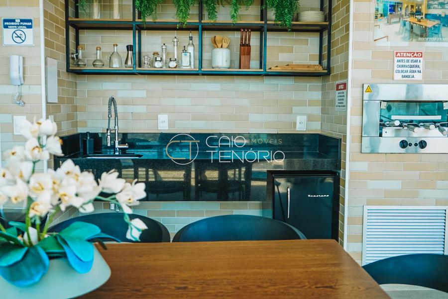 APARTAMENTO COM 2 QUARTOS NO PROMENADE II